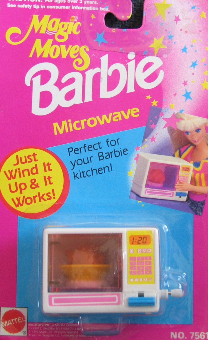 Which Is The Best Barbie Microwave Oven