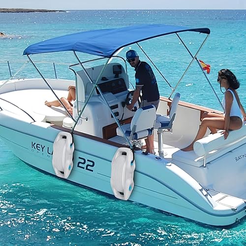 Obcursco Boat Fenders Boat Bumpers For Docking With - View #7