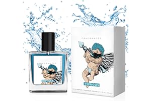 FACISACO Pheromone Cologne for Men, Hypnosis 2.0 Cologne for Men, Pheromone-Infused Hypnosis Cologne, Enhances Intimacy, 50ml Valentine's Day Gift for Father, Boy Friend and Husband