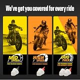 Alpine MotoSafe Tour Reusable Ear Plugs Motorcycle Hearing Protection view 7