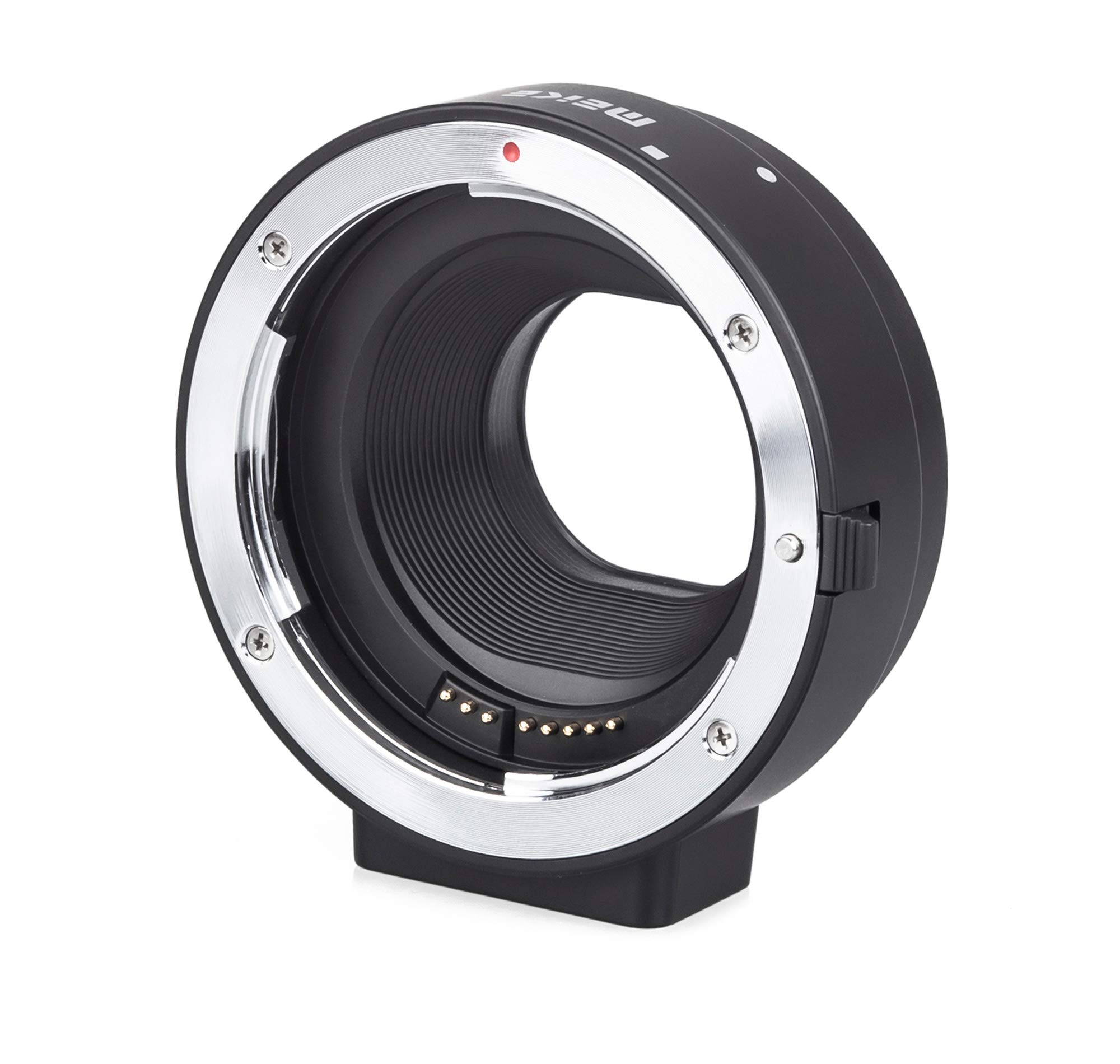 AF Autofocus Adapter Compatible with Canon EF/EF-S Lens and EOS M Camera MK-C-AF4