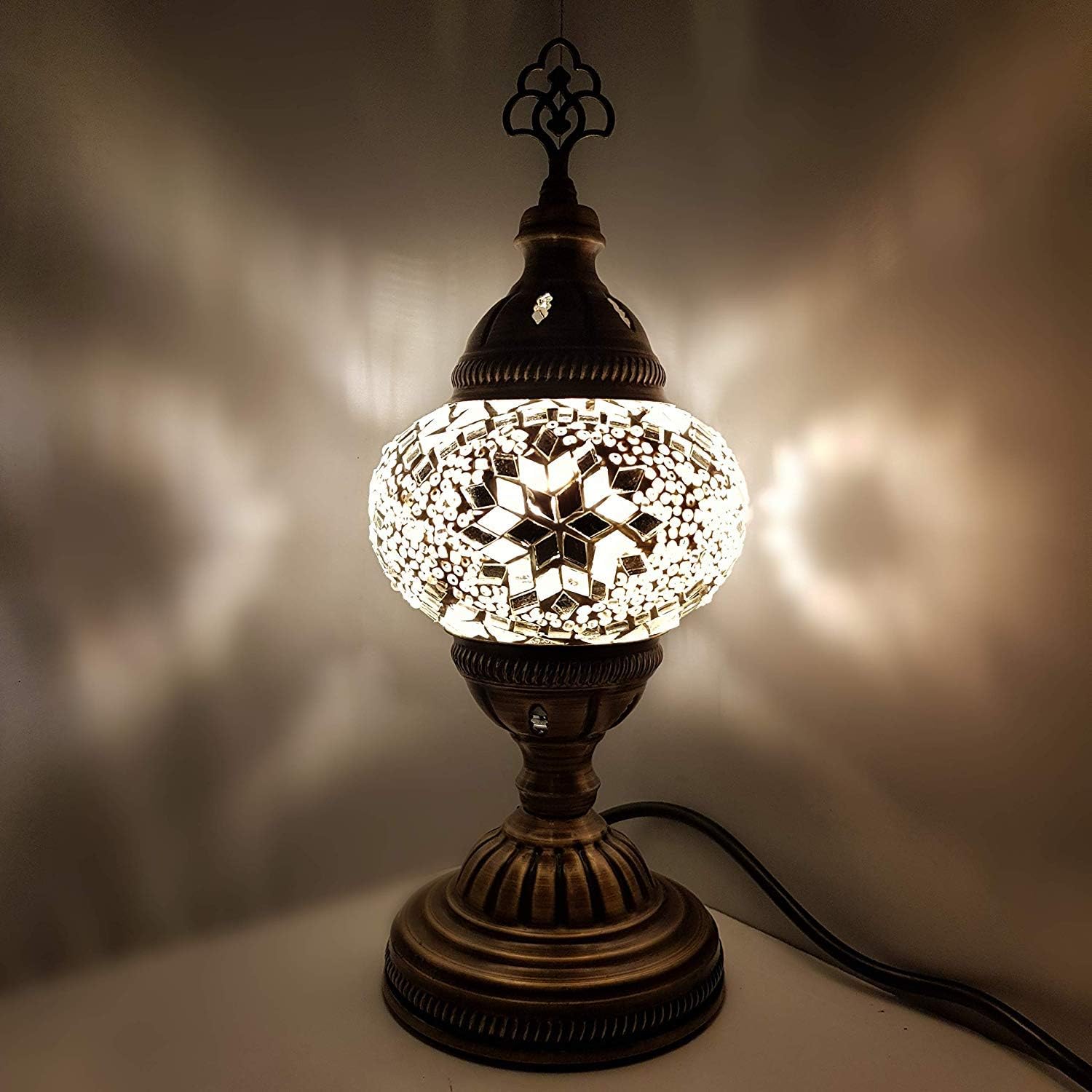 moroccan table lamps amazon