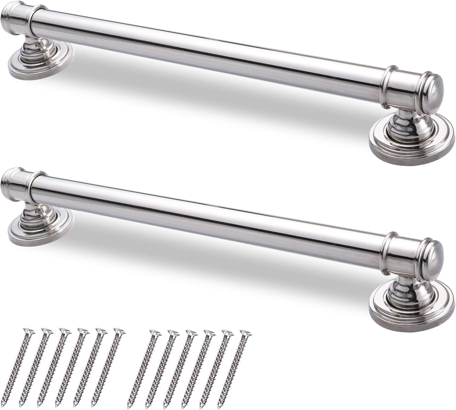 AmeriLuck Decorative Grab Bar, ADA 500LBS Loading Capacity