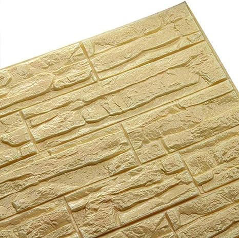 Amazon Co Jp Doremy 3dンガ調壁紙 タイルシール 立体不規則な