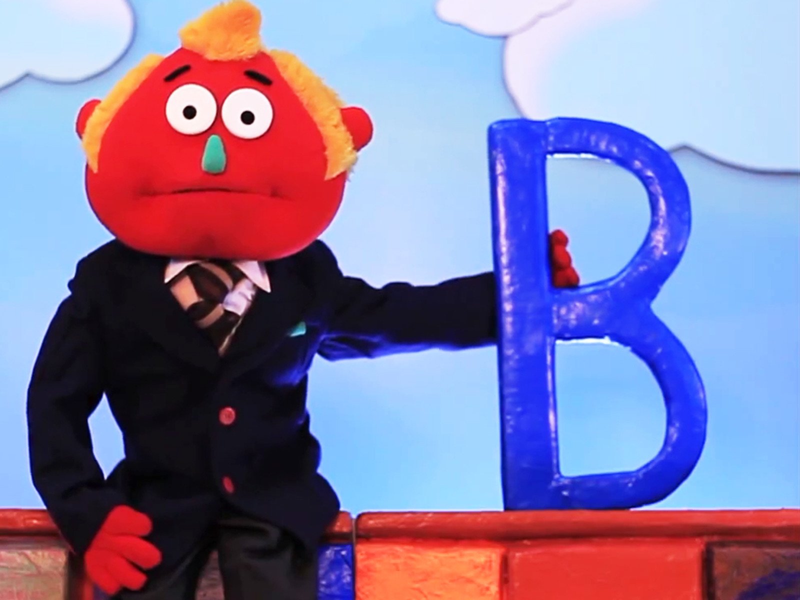 Watch Learn The Alphabet - Season 1 | Prime Video