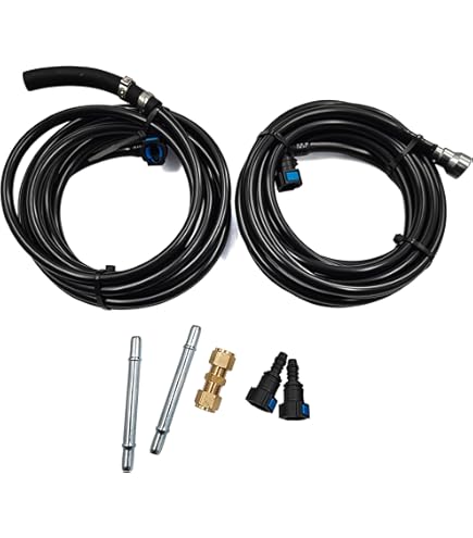 Fuel Lines Repair Kit For Chevy Silverado & GMC Sierra 1500/2500/3500 (2004-2010) – Replaces FG0340