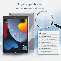 MOBDIK 2 Pack Paperfeel Screen Protector Compatible