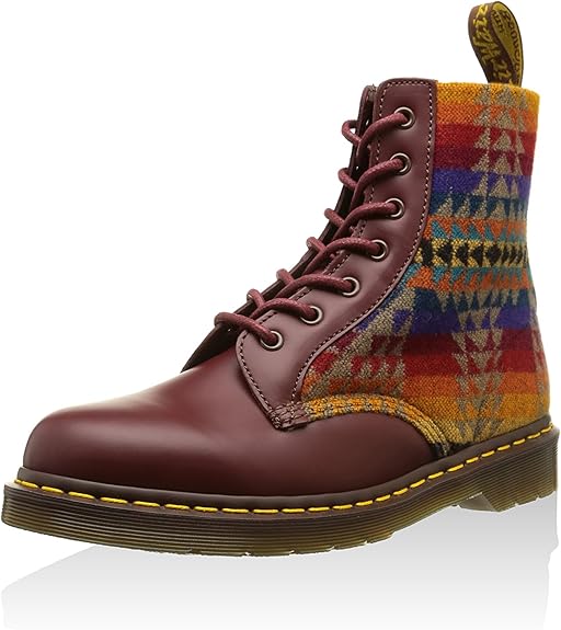 pendleton doc martens