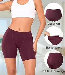 BAMBOO COOL Womens Boxer Briefs Underwear Boy