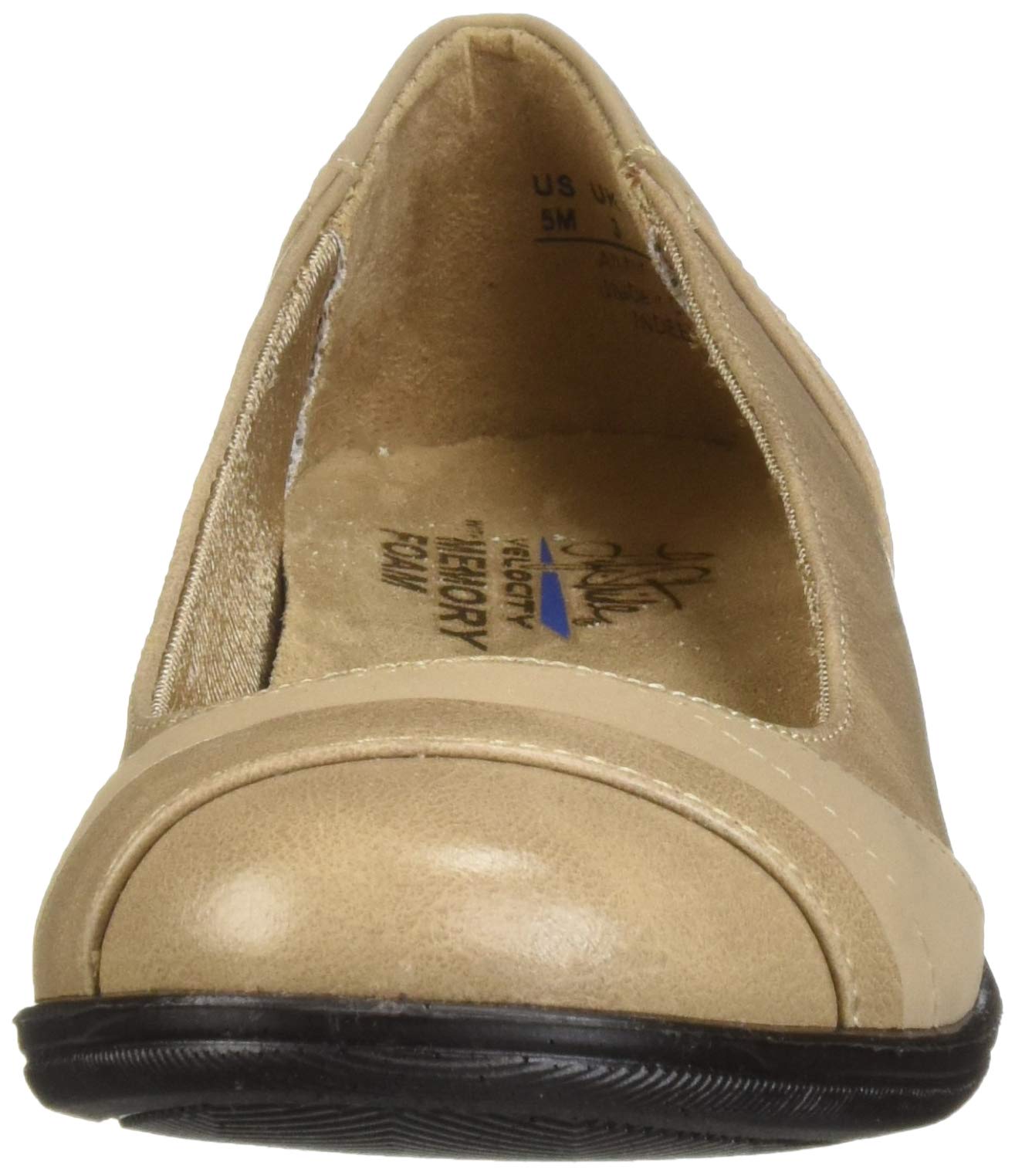 LifeStride Women's Indeed Casual Skimmer Ballet Flat - Image 5