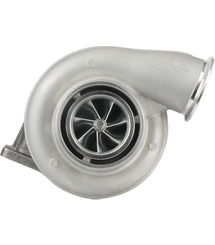 Amazon.com: Borg Warner 179182 Turbocharger (S400SX) : Automotive