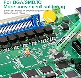 Flintronic 15g Lead Free Solder Paste 42Sn/58Bi Low Temp 138°C Syringe view 7