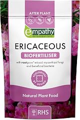 Empathy After Ericaceous Bio Fertiliser 1kg PK6 Brand Empathy the biological view 1