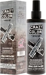 Crazy Color Graphite Pastel Hair Spray 250 ml by Renbow Crazy Color view 4