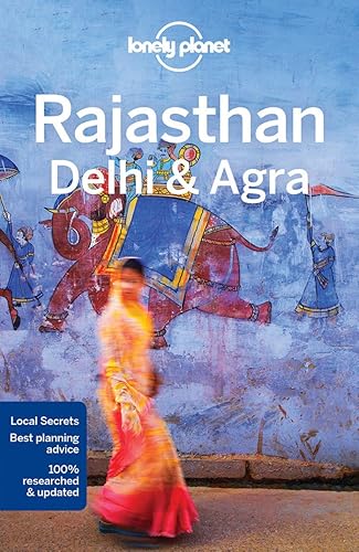 Download Rajasthan, Delhi & Agra - 5ed - Anglais PDF