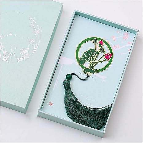 Amazon Co Jp クリエイティブなブックマーク 金属製の蓮のブックマーク 真鍮のブックマーク 女性 女の子 子供 読者などの適切な贈り物 手作りの手作り ブックマークを読む Color B 文房具 オフィス用品