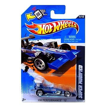 hot wheels super modified