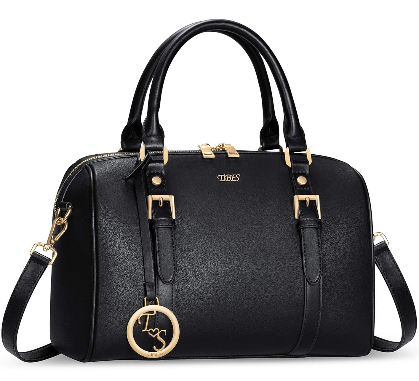 Buy TIBES Women Handbags Purses Fashion Satchel Bags Barrel Top Handle