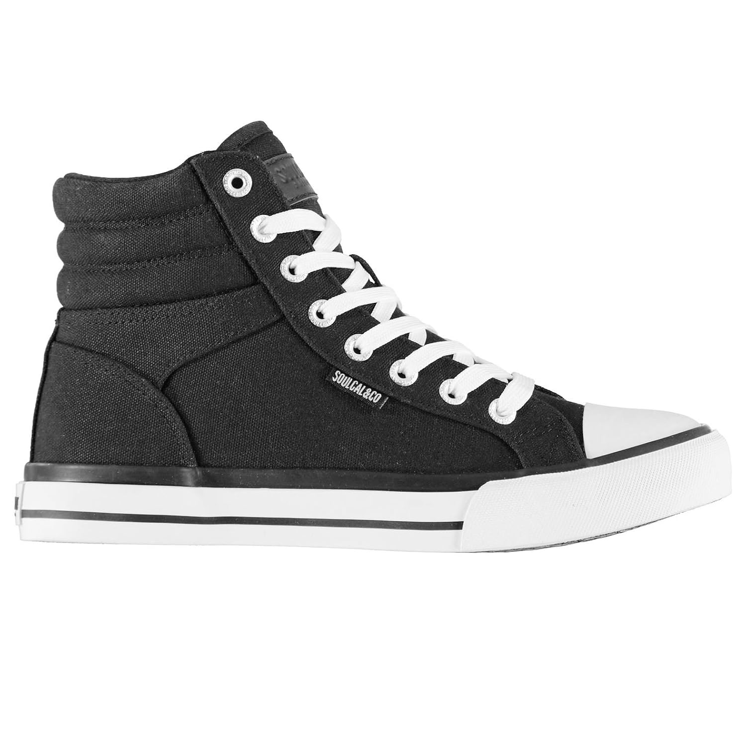 soulcal and co canvas shoes