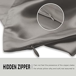 Mulberry Silk Pillowcase for Hair and Skin Pillow