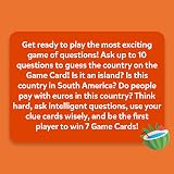 Skillmatics Guess in 10 Countries of the World Board Game view 7