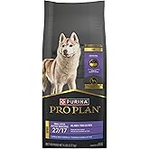 Purina Pro Plan Small Bites 27/17 Dry Dog Food, Lamb & Rice - 2.72 kg Bag