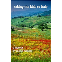Taking the Kids to Italy book cover