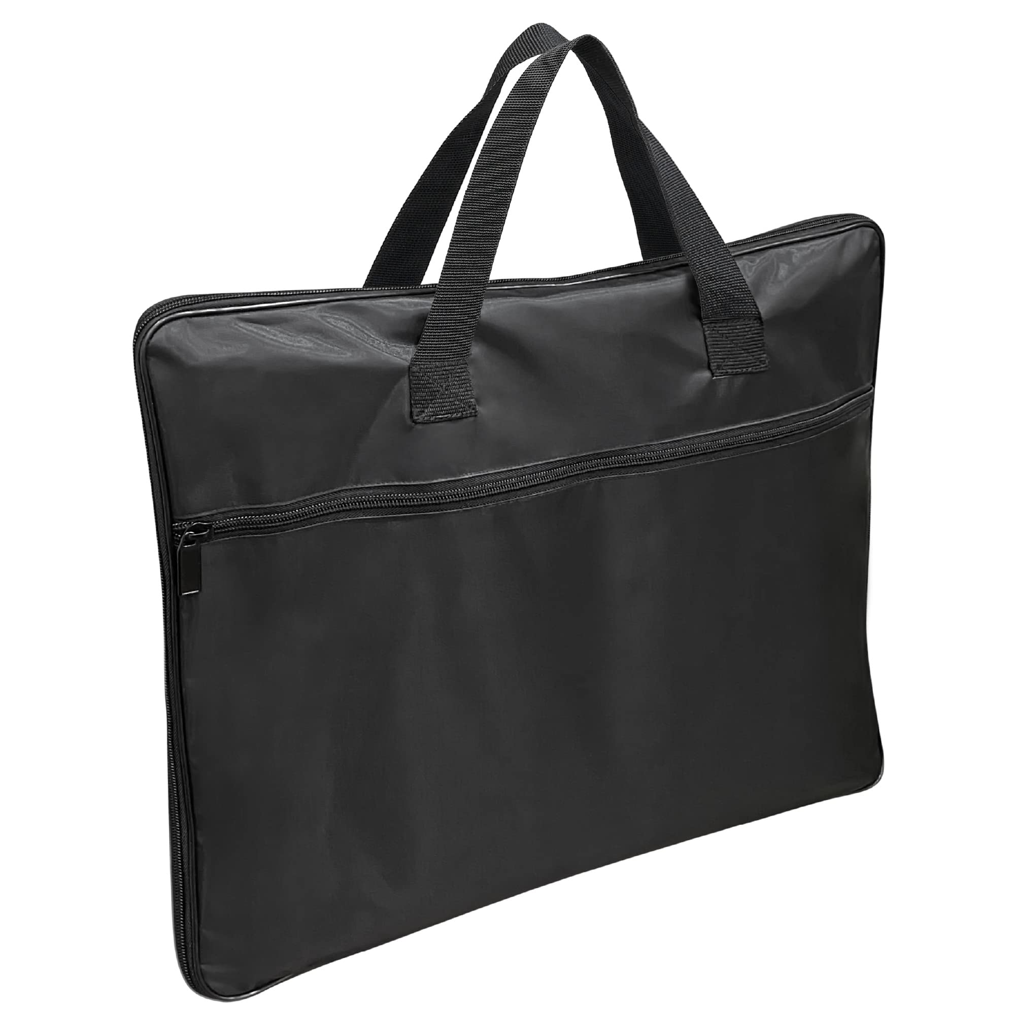 THE MASONIC COLLECTION - MM/WM Regalia Soft Case Apron Holder Handbag - Synthetic Waterproof Material - Freemason Gifts for Men