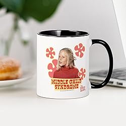 CafePress The Brady Bunch: Jan Brady Mug 11 oz