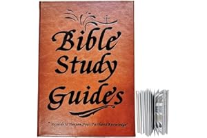 LeeJ 66-Page Bible Study Guide,Daily Devotional Journal,A Year long Bible Study Plan for Women-Daily Scripture Quotes,Religious Faith-Based Notebook,Strengthens Faith Prayer Reflections
