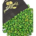 SweetGourmet Roasted & Salted Green Peas | Healthy Snacks | 2 Pounds