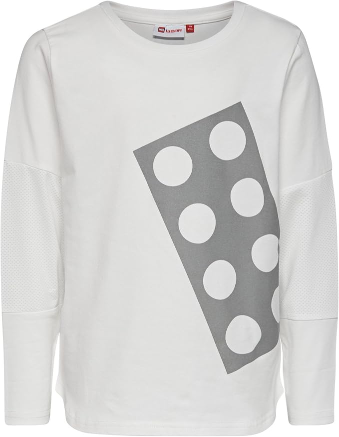 Lego Wear Jungen Thomas Langarmshirt Weiss Off White 102 146 Amazon De Bekleidung amazon de