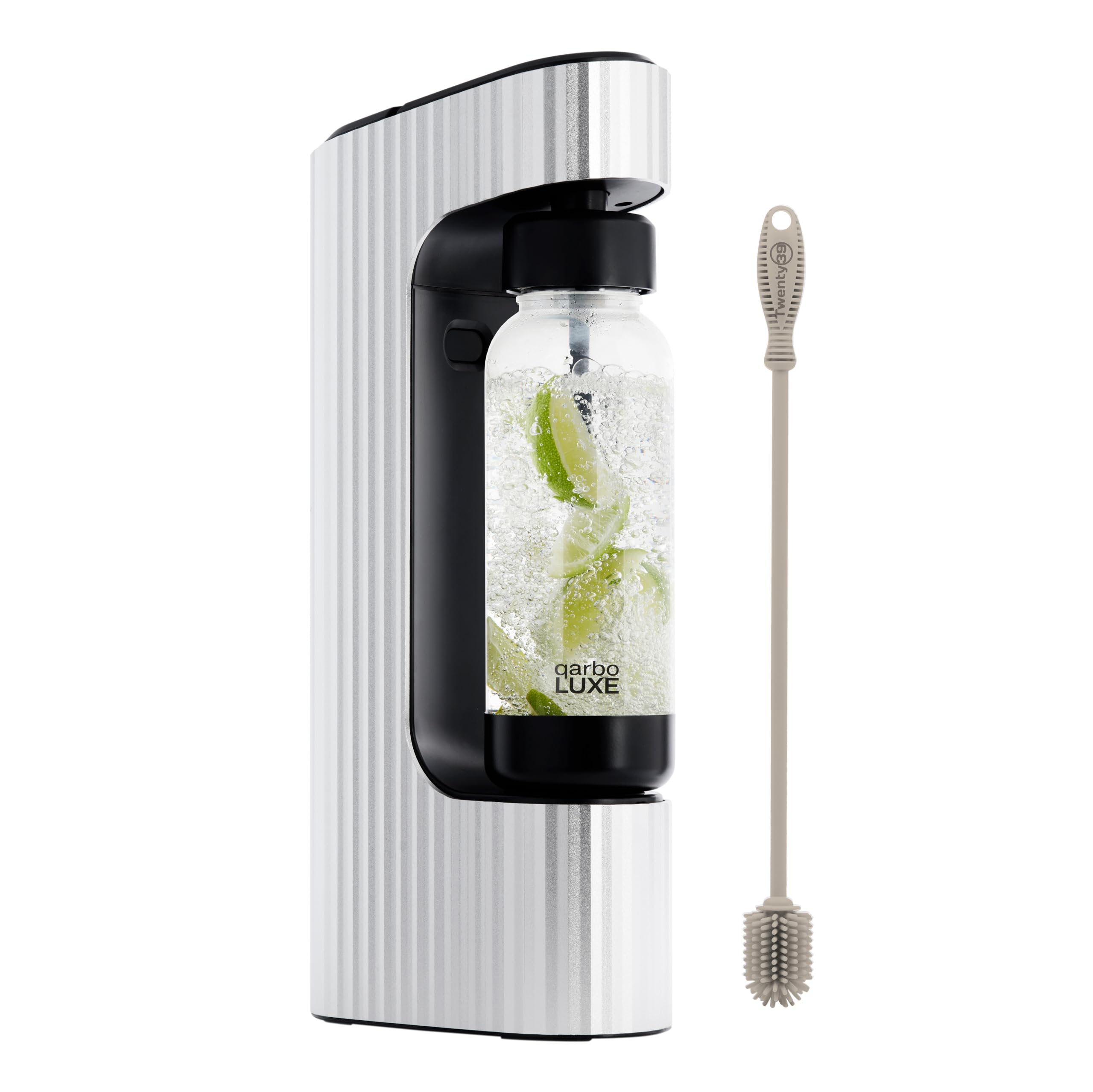 Mua Twenty39 qarbo LUXE Premium Metal Sparkling Water Maker Machine