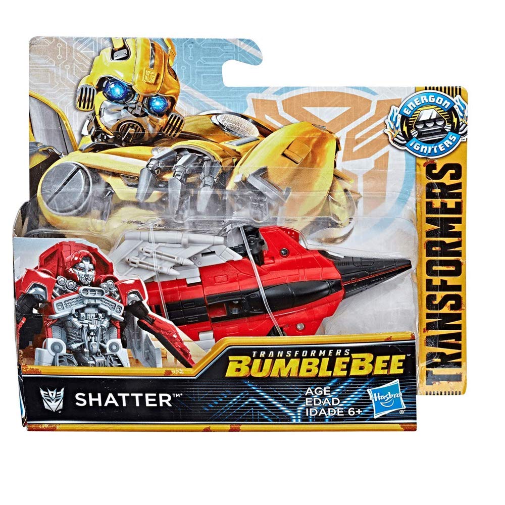 Transformers: Bumblebee - Energon Power Ignition Series - Shatter