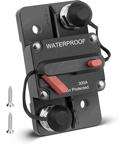 こんぶ 250 Amazon.com: XSCORPION (CB250) 250 Amp Circuit Breaker with Manual