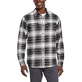 Orvis Men&rsquo;s Spread Collar Flannel Shirt