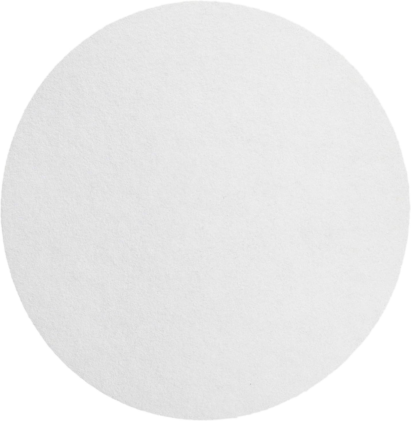 Ahlstrom 6420-2500 Eaton-Dike Filter Paper, 2 Micron, Medium Flow, Grade 642, 25cm Diameter (Pack of 100)
