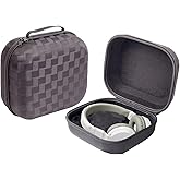 Gaming Headset Headphone Case for Logitech G335 G435 G432 G535 G733, G735, G Pro X, G Astro A50 X, Fits Razer BlackShark V2 X, BlackShark V2 Pro, Kraken V3 X, HyperX Cloud Alpha, II, III, Stinger 2