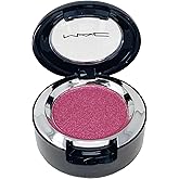 MAC Dazzleshadow Extreme - Celebutante (Rosy pink with red sparkle) .05 Oz/1.5g