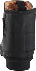 chooka sidewalk waterproof rain bootie