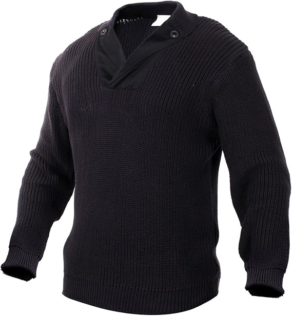 Amazon.com: Rothco WWII Vintage Mechanics Sweater: Clothing