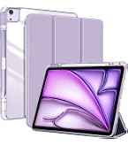 iPad Air M3 11インチ128㎇パープル　CASETiFYのケース付き Amazon.com: ProCase Protective Folio Case for iPad Air 13