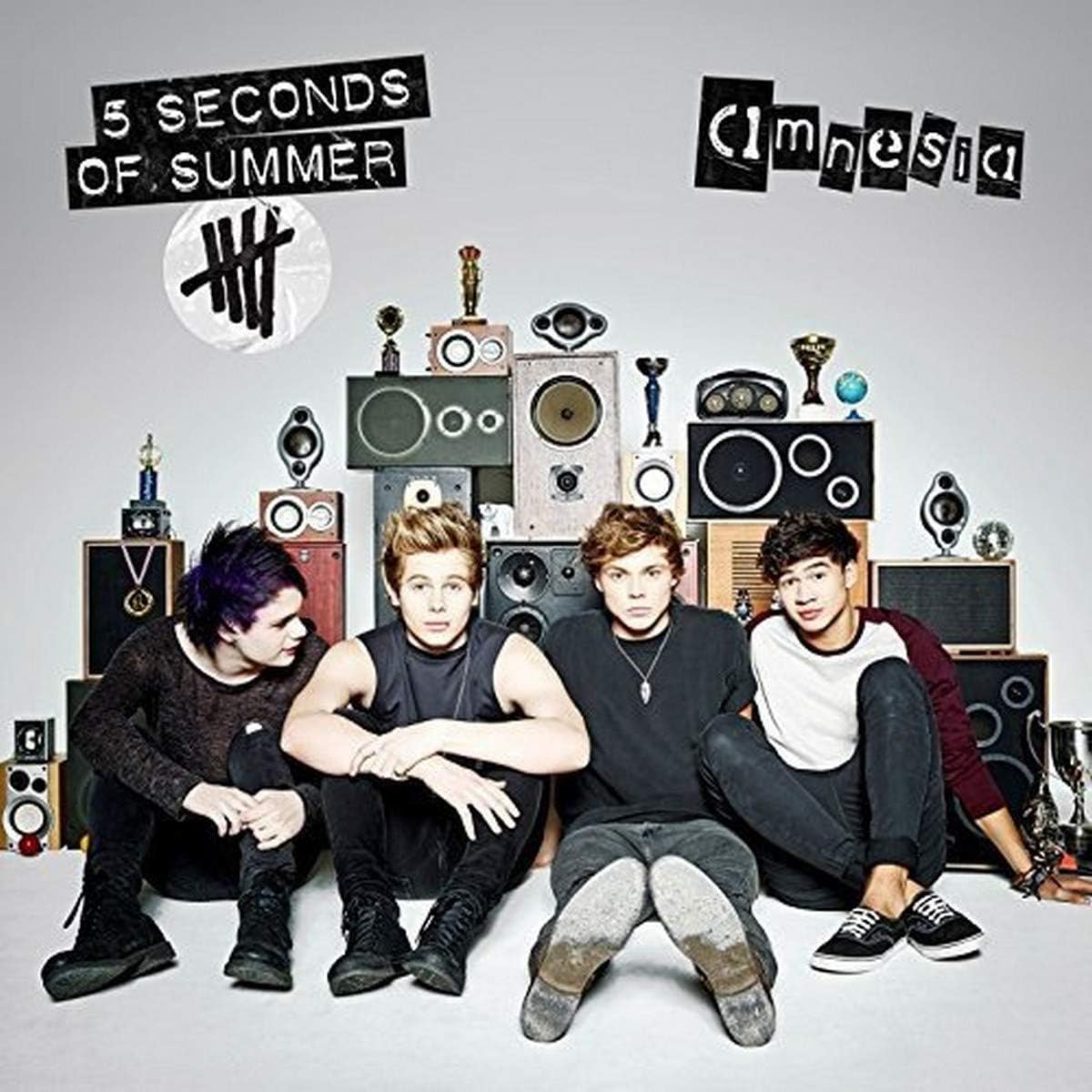 Amnesia VINYL]