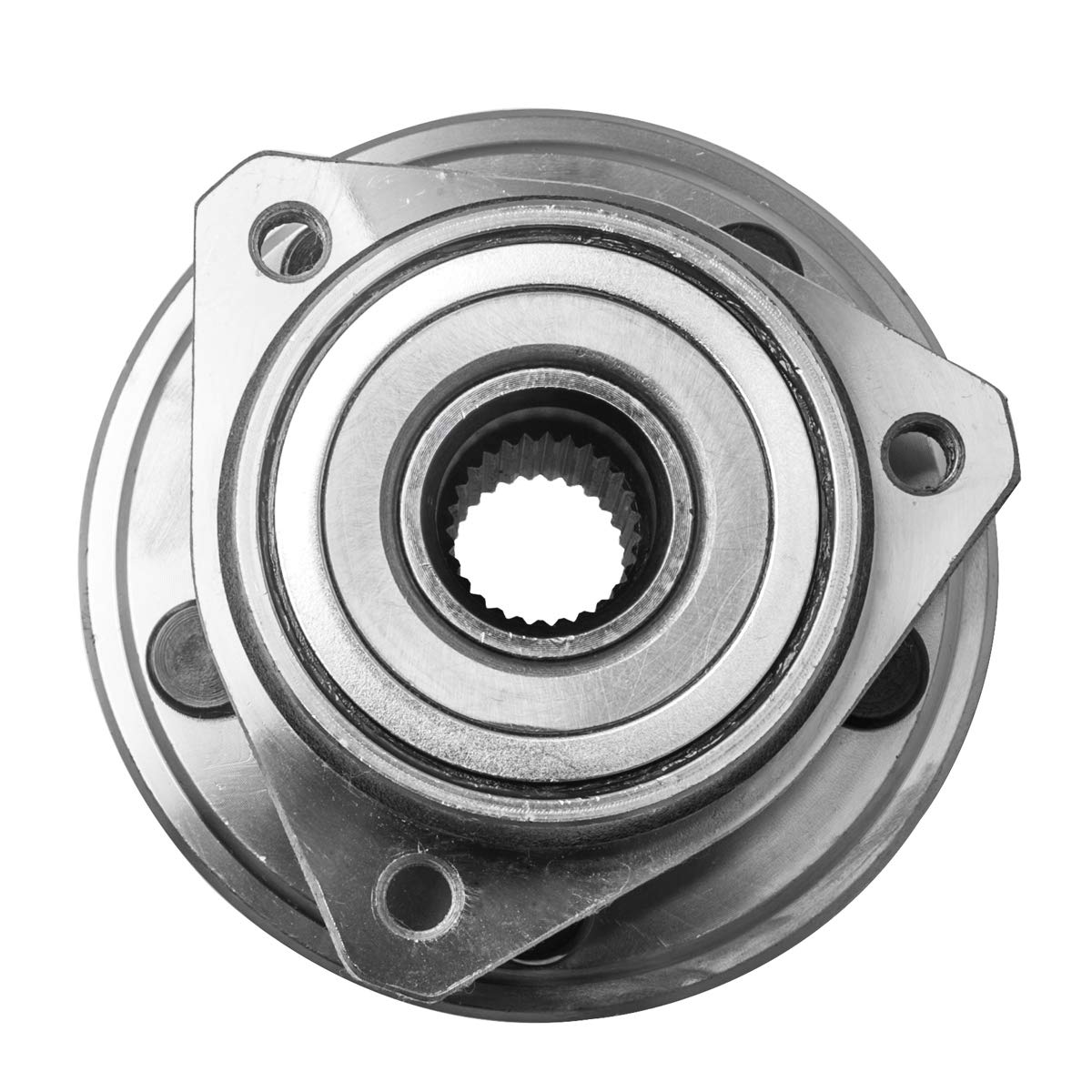 Front Left Or Right Wheel Hub For Jeep Wrangler Tj My XXX Hot Girl