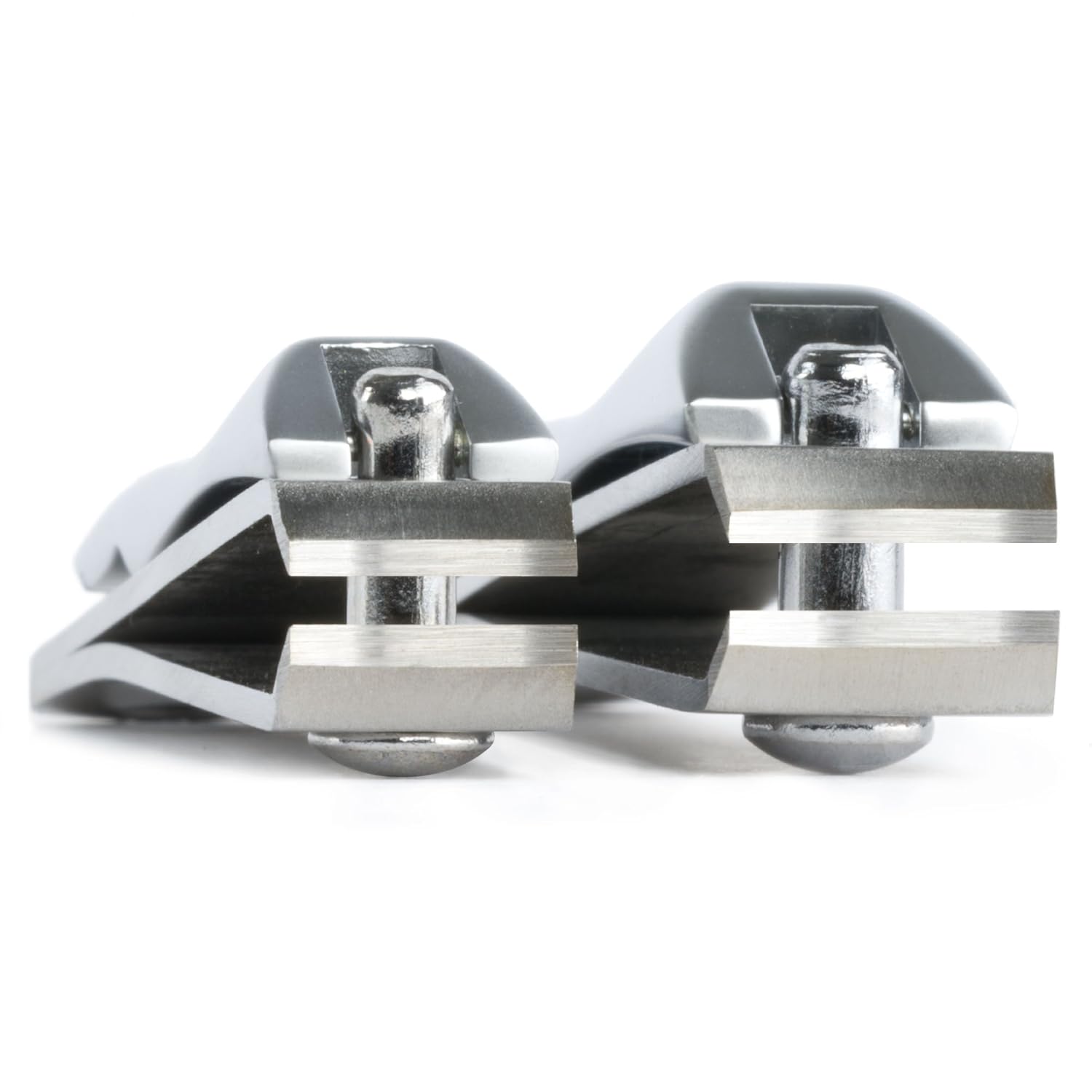 Harperton Nail Clipper Set - Fingernail and Toenail Clipper : Beauty