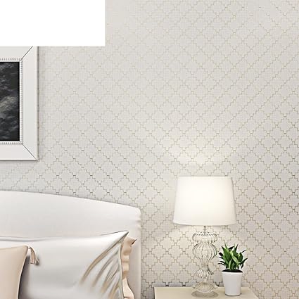 Modern Simple Wallpapers Non Woven Wallpaper 3dthree