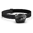 Princeton Tec Vizz Headlamp 550 Lumen Dimmable LED, IPX7 Water Resistance, Essential Outdoor Accessory for Hiking, Backpacking, Camping, Running, and Safety Preparedness, Black, New Version