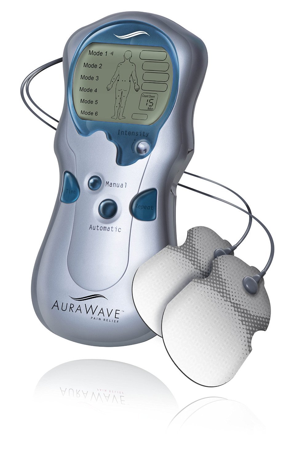 Endurance Therapeutics Aurawave TENS Unit Machine/Muscle Stimulator for