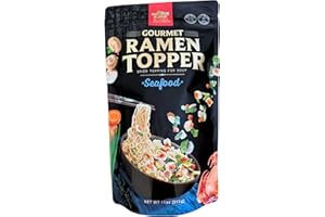 Soban Korean Pantry Gormet Ramen Topper Seafood