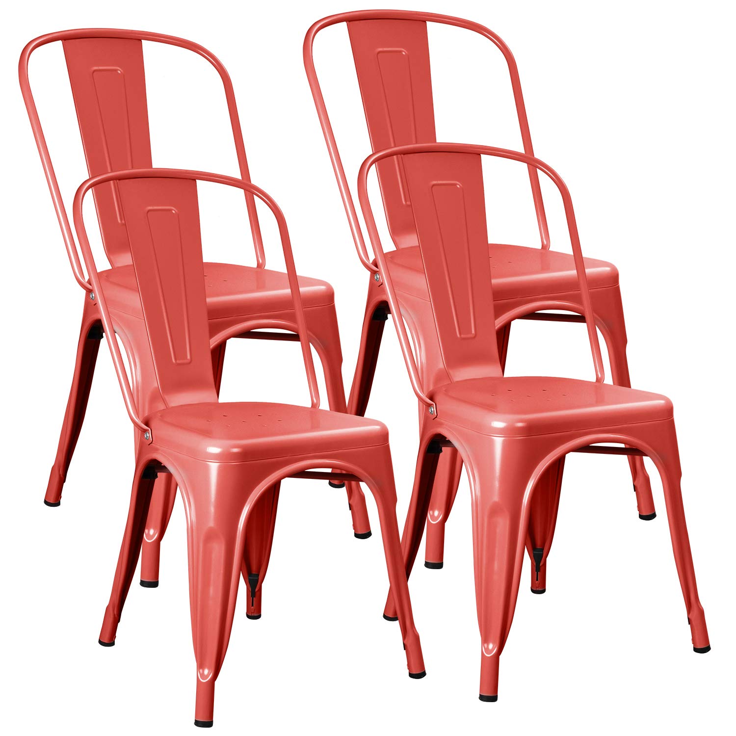 Best Red Modern Chair Outdoor Dining